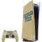 Georgia Institute of Technology LogoType Gold PlayStation PS5 Skins